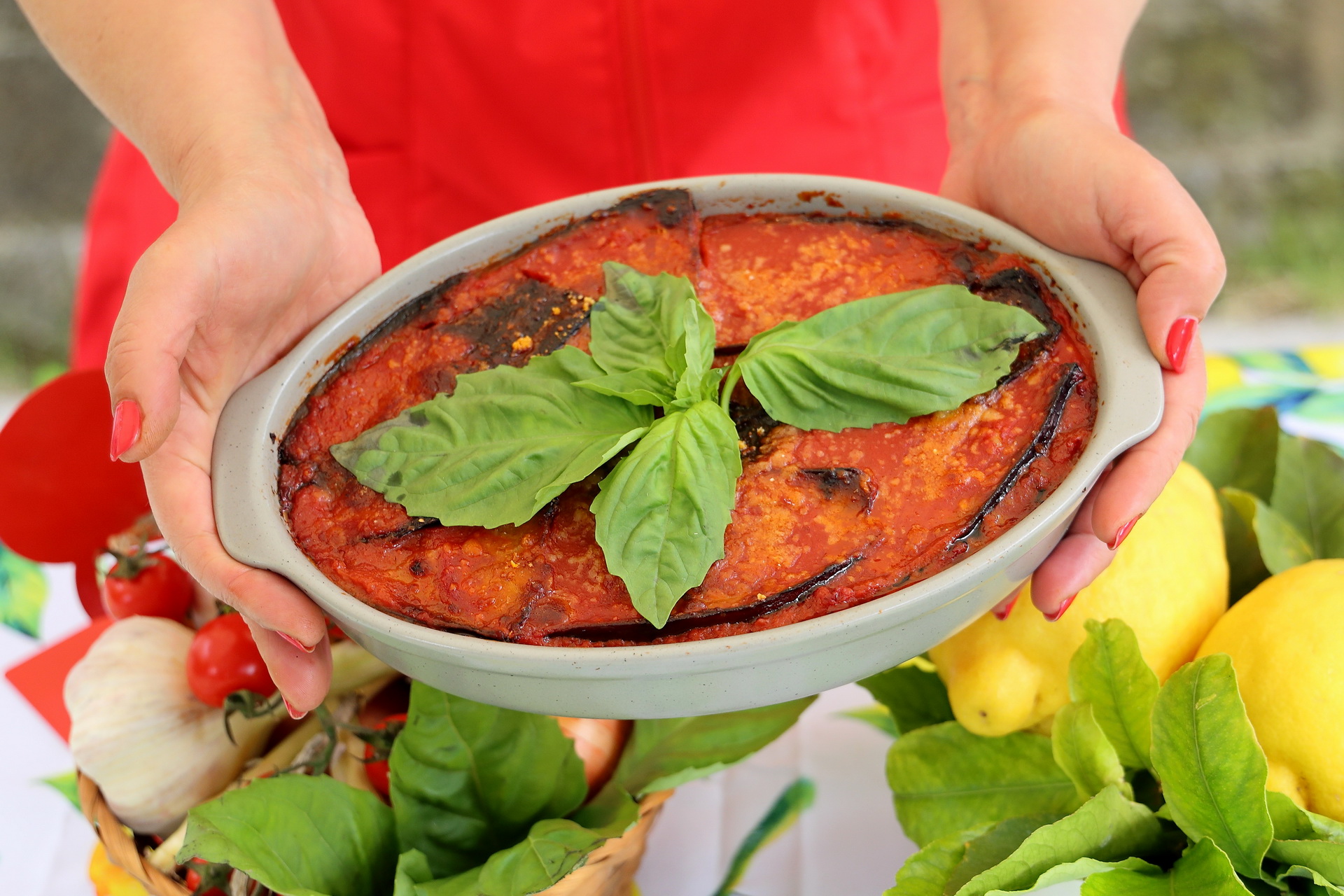 Parmigiana