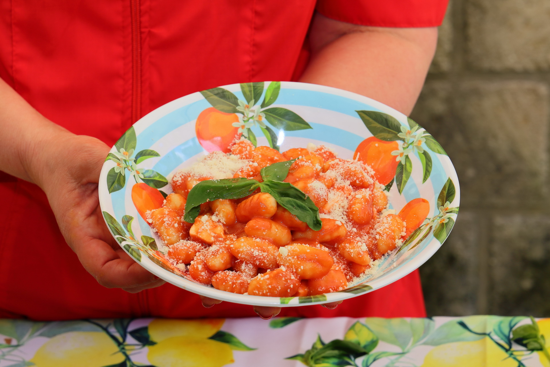 Core ‘e pasta